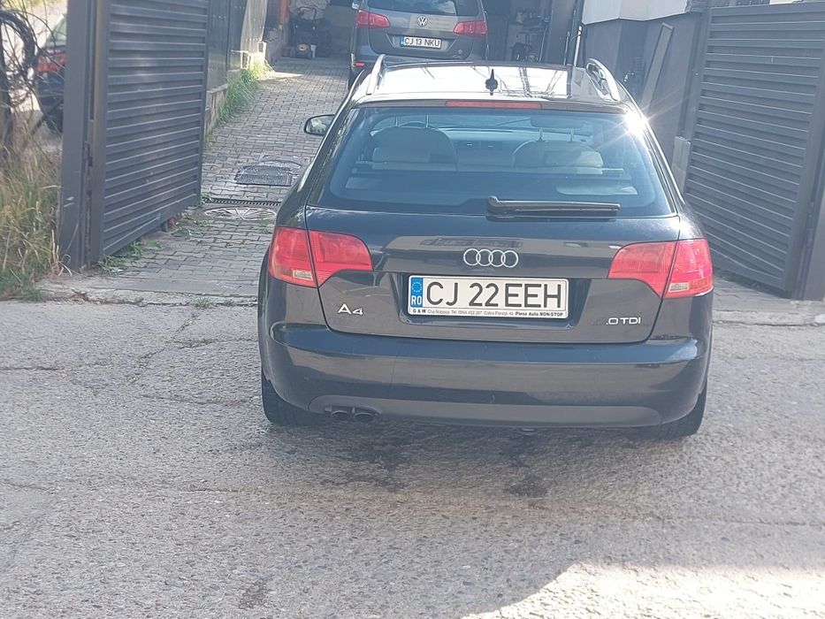 AUDI A4 Avant 2006 — imagine 3