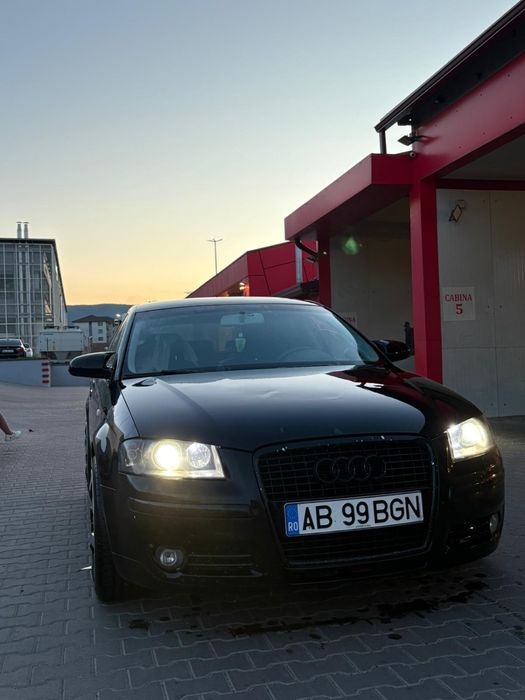 Vad audi a 3 2007
