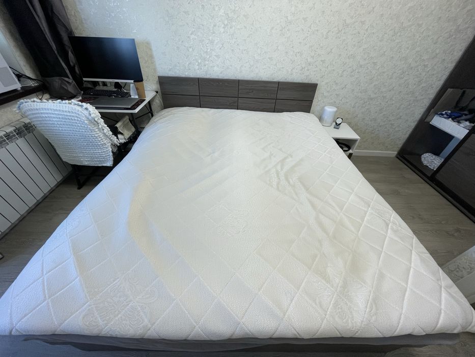 Топпер (наматрасник) 200-180