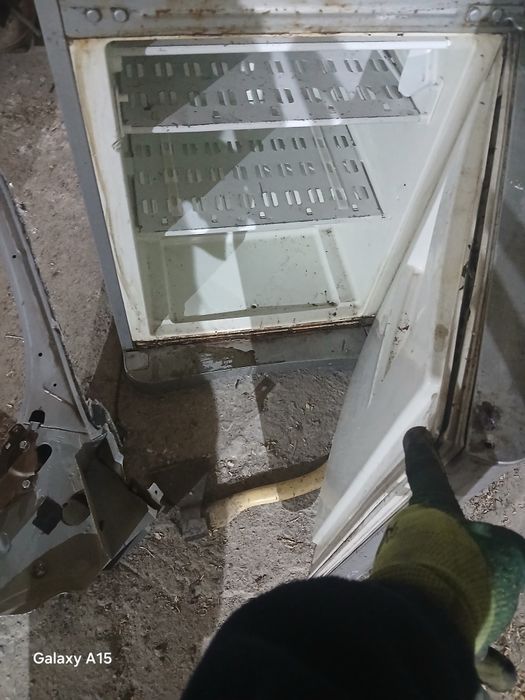 Ассалаумагалейкум б.у холодильник