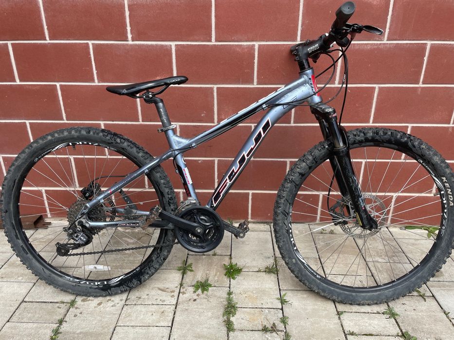 Bicicleta mtb Fuji 26"
