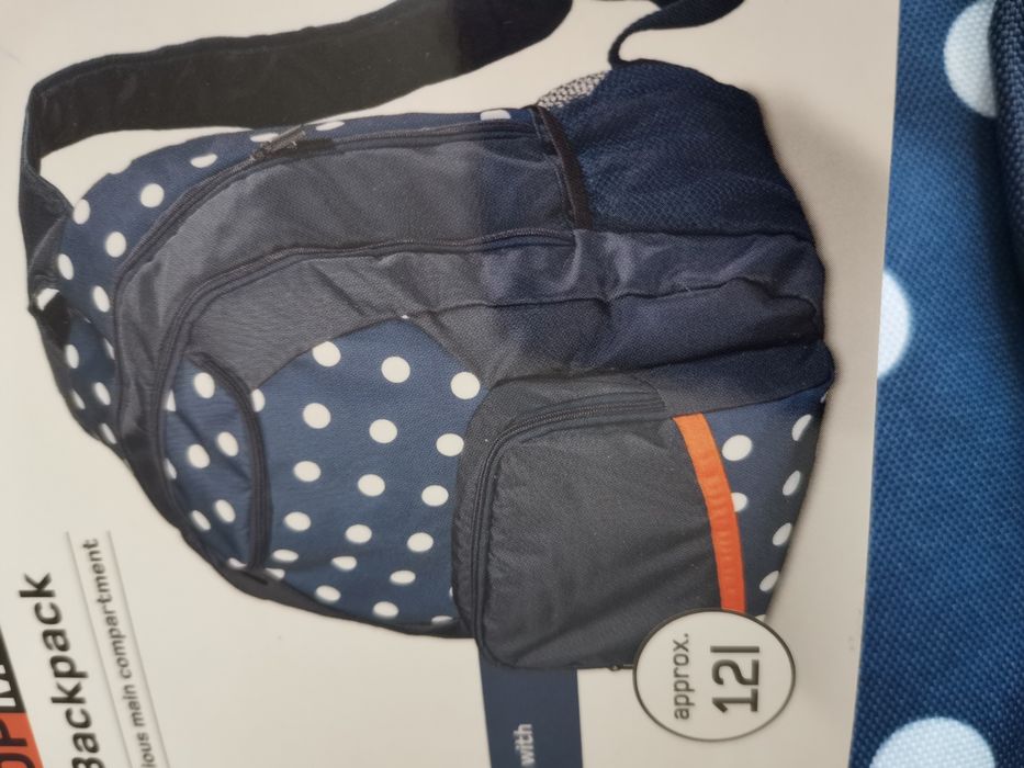Rucsac cu buline
