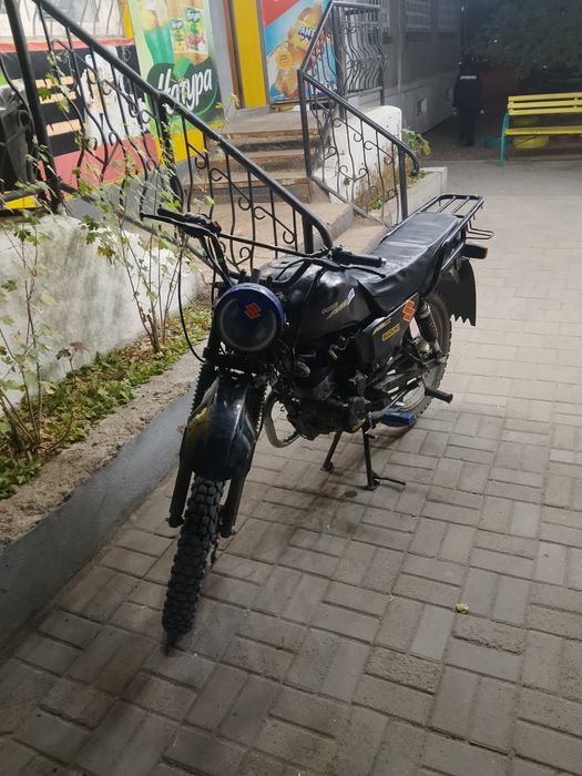 Мотоцикл пастушка 250