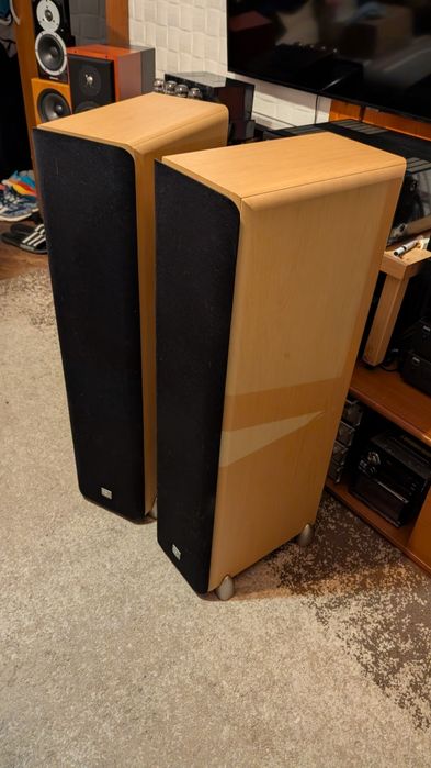 Jbl L 880 ( schimb) boxe de top cap serie