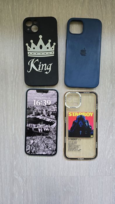 iphone 13 в отлично състояние