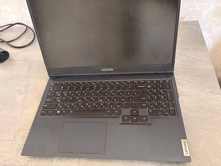 Ноутбук Lenovo Legion 5 15ACH6