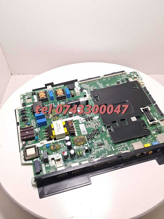 Modul Mainboard Tv Marca Samsung Bn9647718A Main Board Standard Fabrica Modul Reparatie Piesa Schimb Tv -Componenta Televizor Compatibila Service