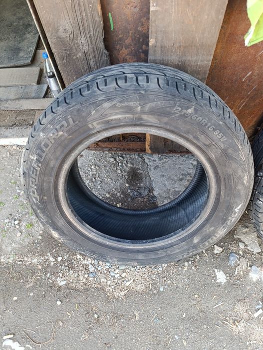 Две резины R16 ХТС