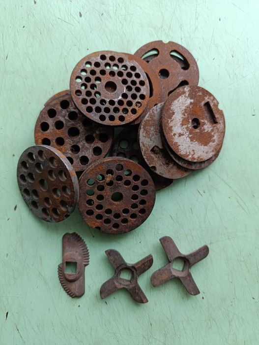 Посуда ложки ,разное