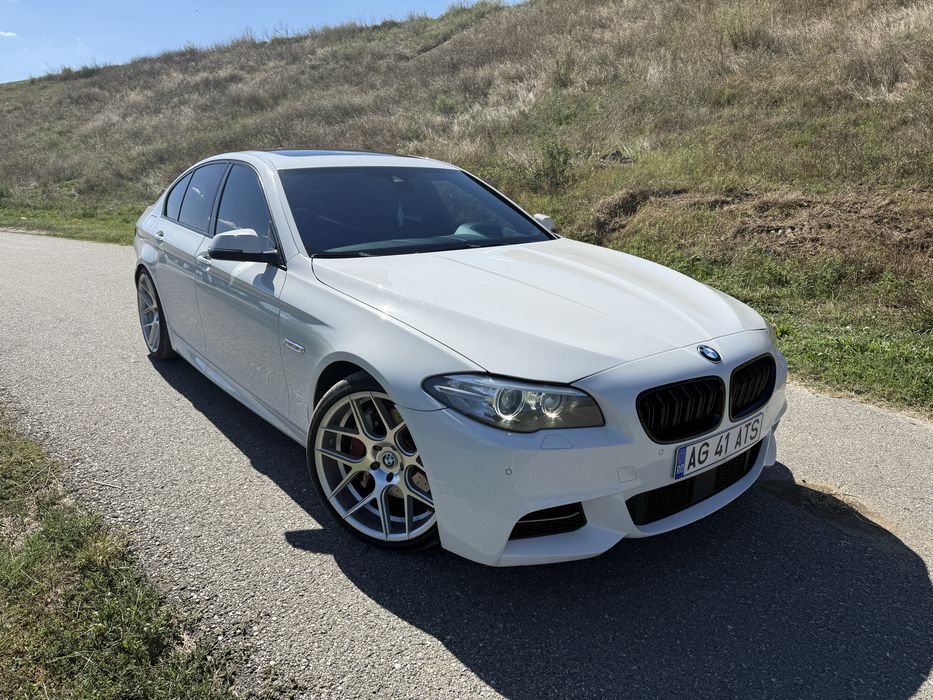 BMW F10 535d facelift