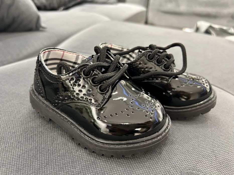 Детская обувь НОВАЯ (20-21размер)