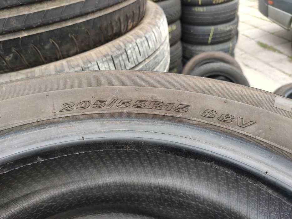 4бр Летни гуми 205 55 15 - Nexen - DOT 2024 -
