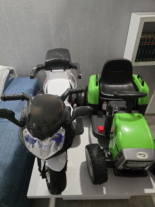 Vand motocicleta electrica copii