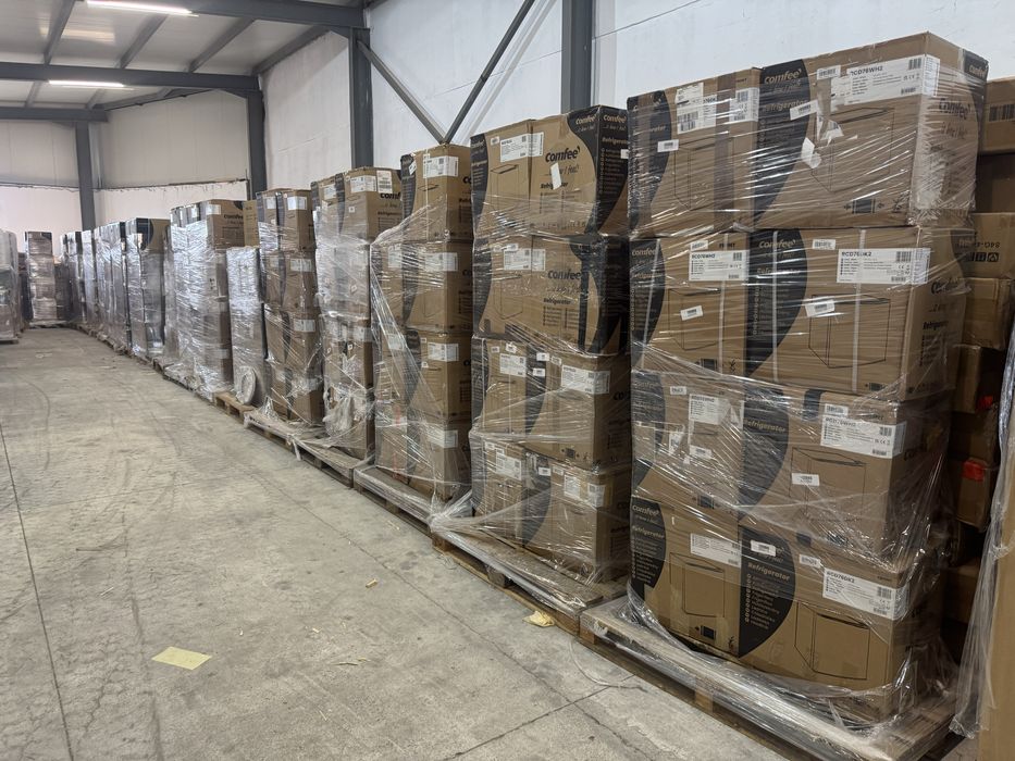 Хладилници , Перални , Фризери , Фурни , Аспиратори на Едро