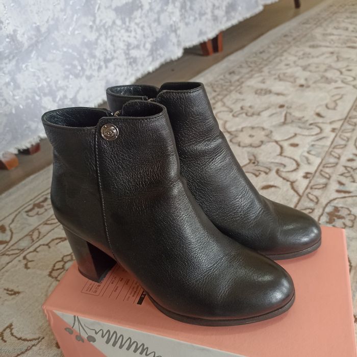 Осенний сапок турецкий