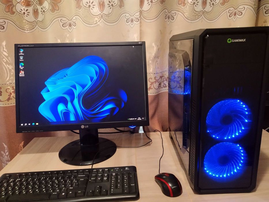 Компьютер i5 Gtx 1050ti 4gb
