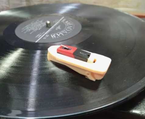 Иглы для Виниловых Проигрывателей