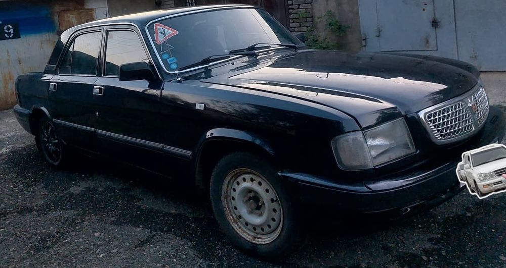 Продаются Волга 3110 Газ Бензин