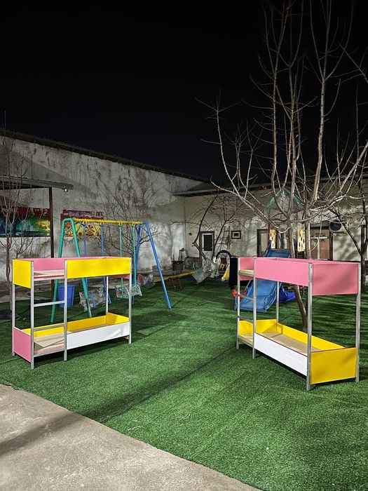 Detskiy Mebel 2tali Krovat