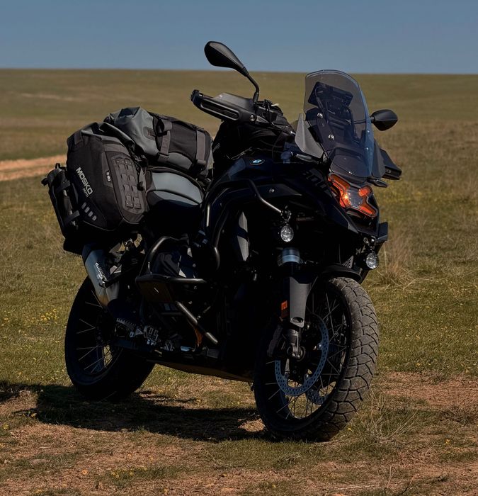 Сумки Mosko moto reckless 80