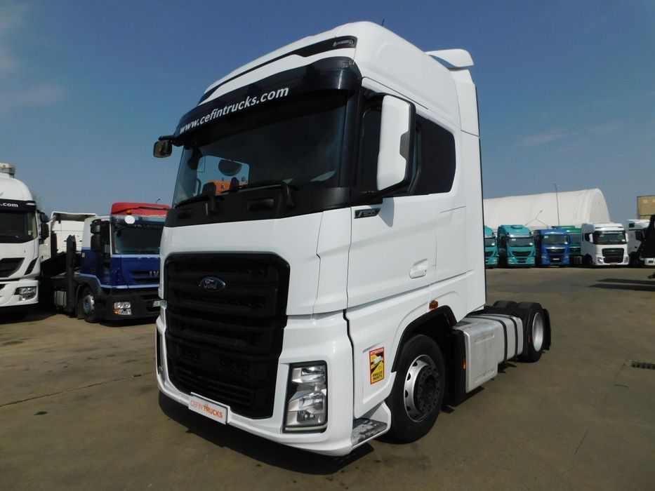 Ford F max ll 4x2 scab e6 12tx2620 Tractor | Ford | F max ll 4x2 scab e6 12tx2620