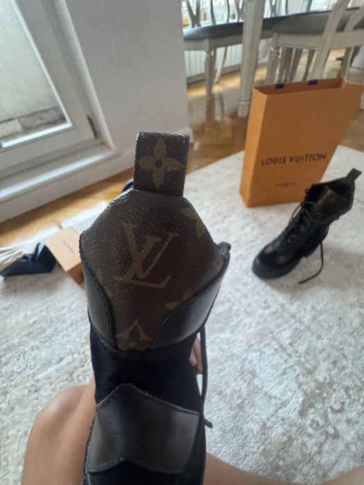 Ghete louis vuitton