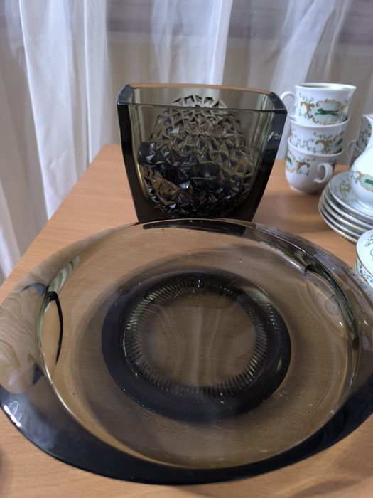 Посуда,хрусталь,стекло СССР