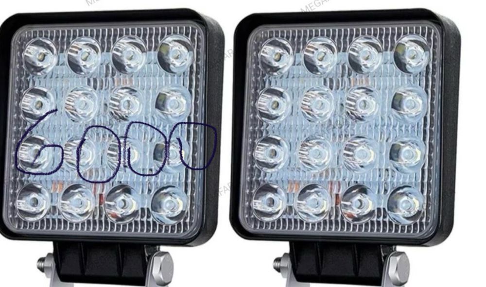 Продам фонари и прочее