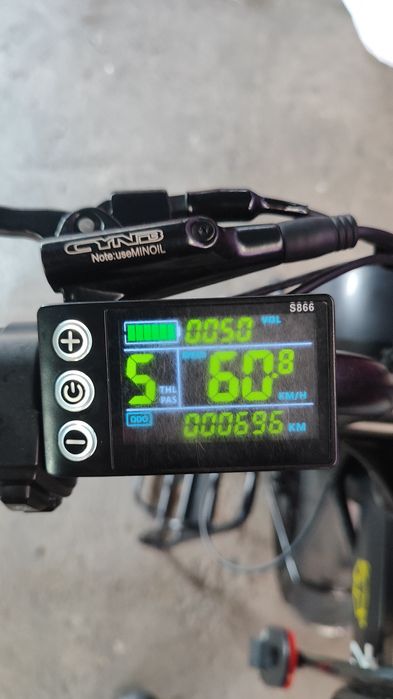 Продам Электровелосипед Leopard