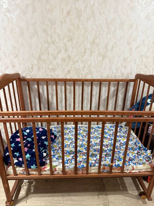 Детская кровать.