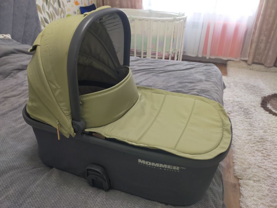 Продам коляску 0+
