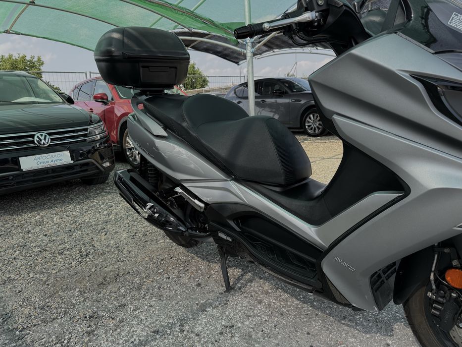 Kymco Downtown 350i 2023