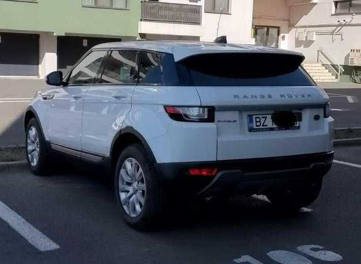 Land Rover Range Rover Evoque 2018 diesel, 17.990 € — imagine 3