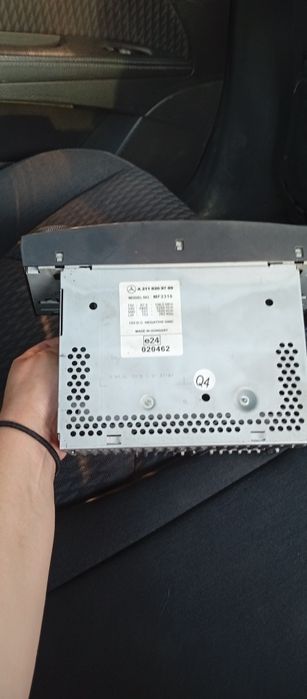 Автомобилно радио,CD