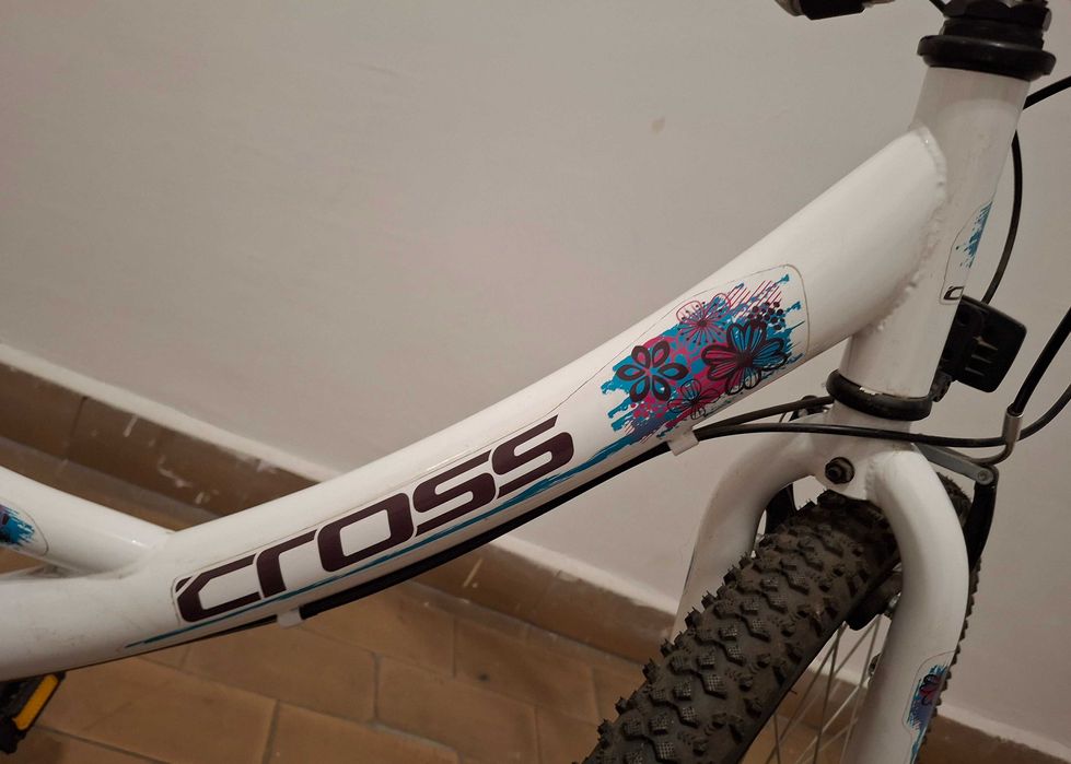 Велосипед Крос / Cross Alissa 24