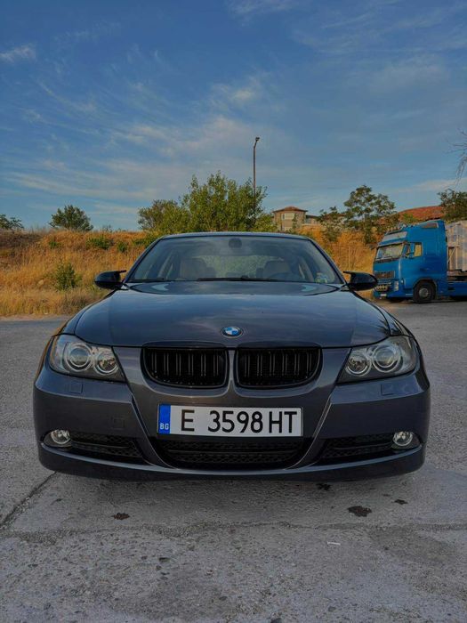 Bmw E90 320d 163hp
