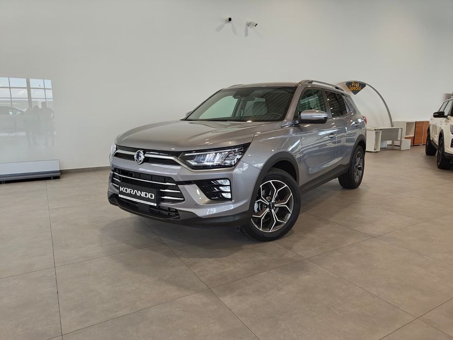KGM Korando KGM Korando 5 usi Smart 1.5 GDI-Turbo 163 CP A6 4X4