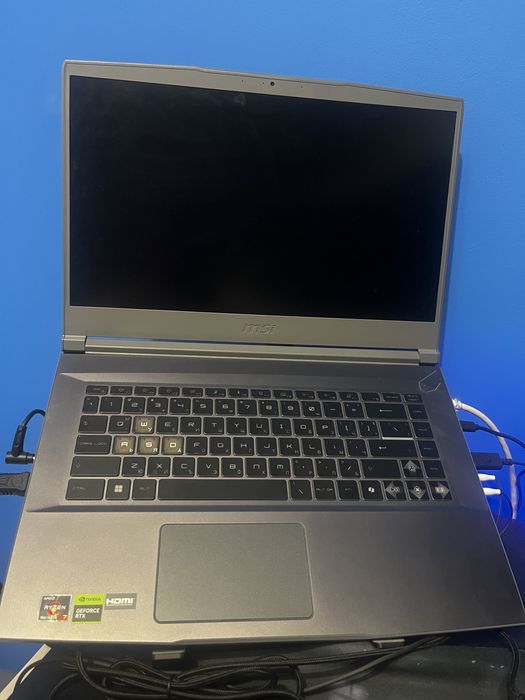 Лаптоп MSI THIN A15 b7vf