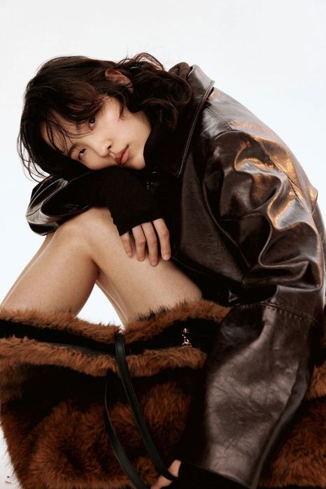 Сумка  - шоппер H&M