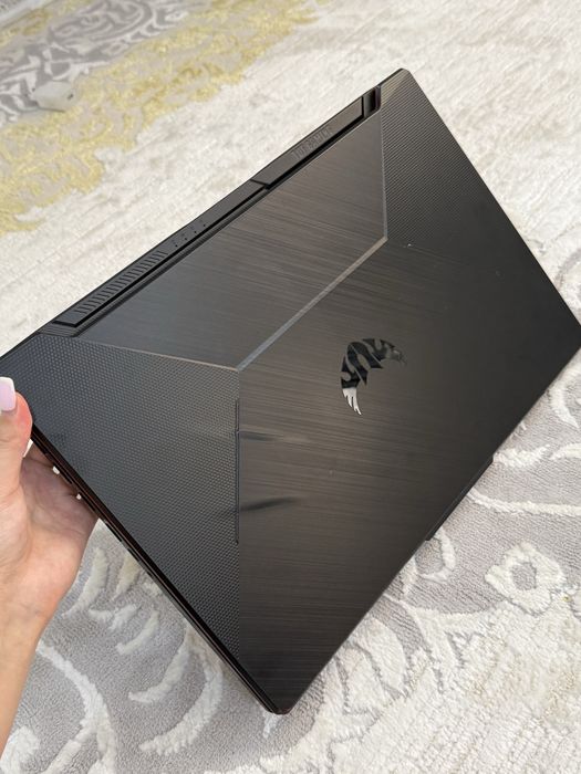 Игровой ноутбук ASUS TUF Gaming