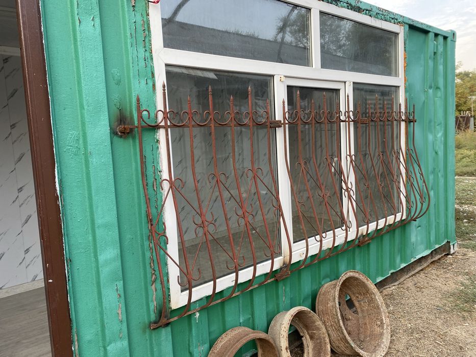 Утепленный контейнер 20 тонн