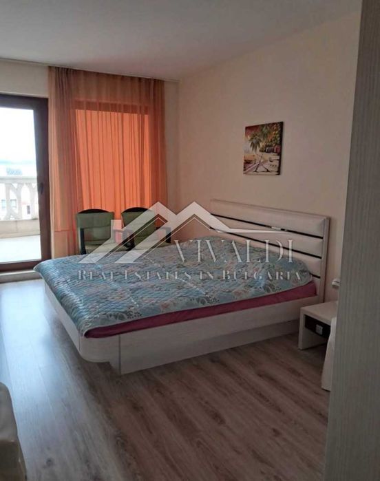 Двустаен апартамент в комплекс South Bay, кв. Аспарухово, Варна - снимка 2