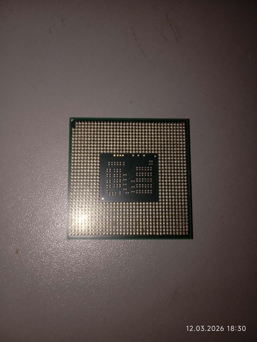Процессор для ноутбука