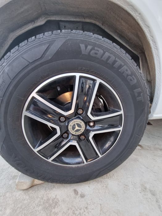 VW LT 2.5 TDI 109 AVR 2005