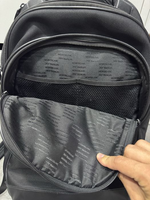 Montblanc Nightflight Backpack Рюкзак