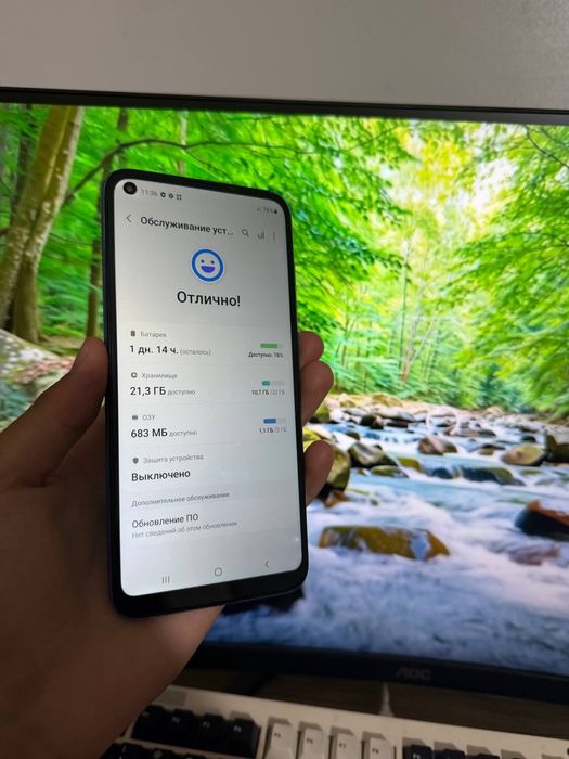 Samsung Galaxy A11