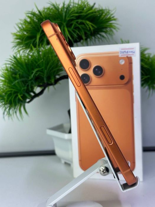 Iphone 17 pro max |256 gb|EAC akb 99% |цп 236 | nano-sim