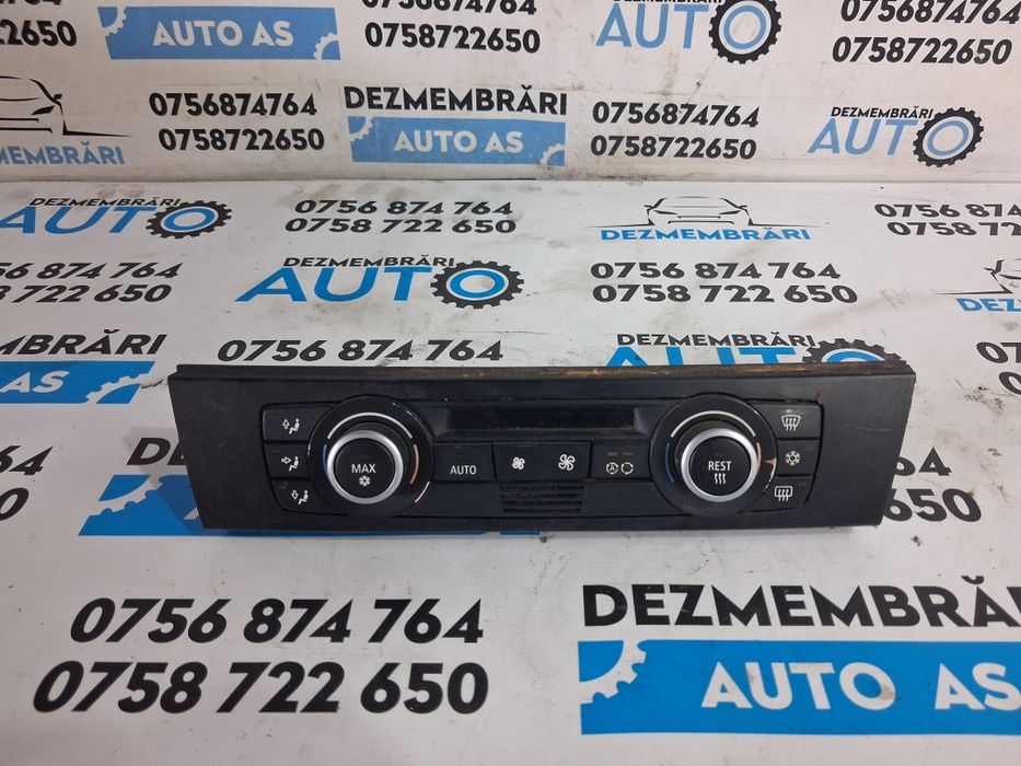 Climatronic BMW e90 e91 Seria 3 2007