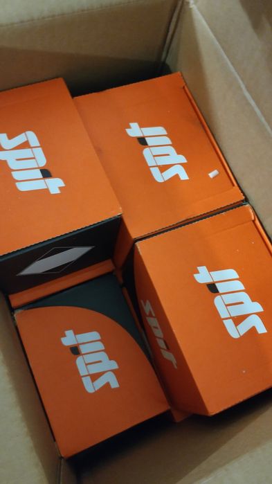 Оргинални Спит 700 Пулса 800 пирони бетон метал spit 40 pulsa 65