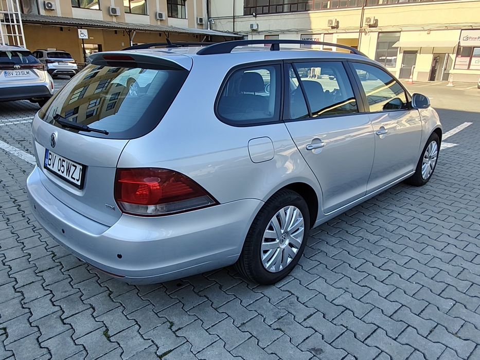 VOLKSWAGEN Golf 2011 — imagine 5